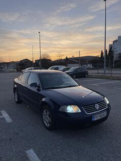 Volkswagen - Passat - 1.9 TDI