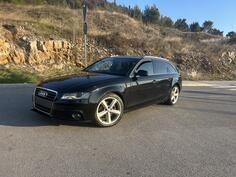 Audi - A4 - 2.0 tdi S-line