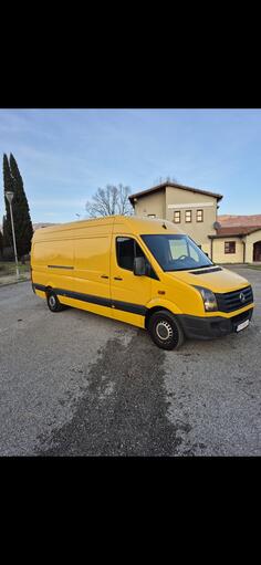 Volkswagen - crafter