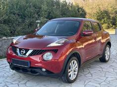 Nissan - Juke - 1.5dci