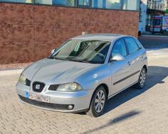 Seat - Ibiza - tdi