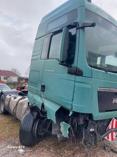 MAN - TGX 18.440 4x2 BLS
