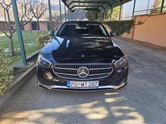 Mercedes Benz - E 220 - 2.2 ccm 4 matic