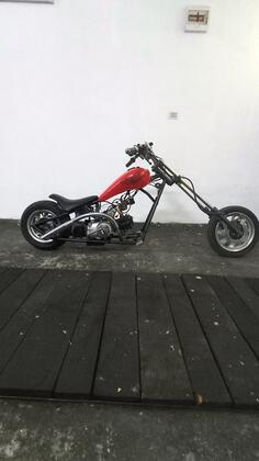 Harley-Davidson - mini coper