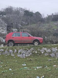 Volkswagen - Golf 2 - 1.9