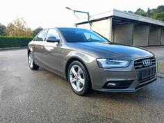 Audi - A4 - Audi A4 2.0 tdi 130 kw 2015 god 4x4qvatro