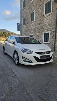 Hyundai - i40 - 1.7 CRDI
