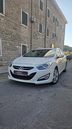 Hyundai - i40 - 1.7 CRDI