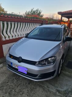 Volkswagen - Golf Variant - 1.6td