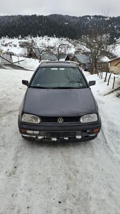 Volkswagen - Golf 3 - 1.9