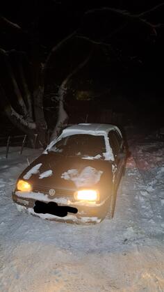 Volkswagen - Golf 3 - 1.9