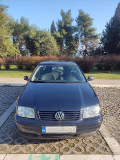 Volkswagen - Bora - 1.9 tdi