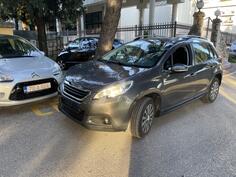 Peugeot - 2008 - AUTOMATIK1.6 hdi