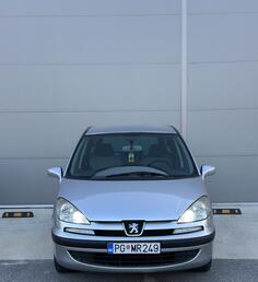 Peugeot - 807 - 2.0hdi
