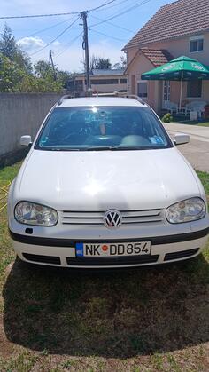 Volkswagen - Golf 4 - 19tdi