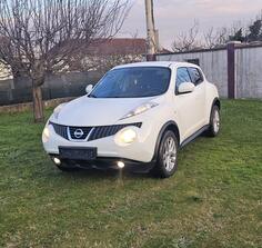 Nissan - Juke - 1.5dci pure drive