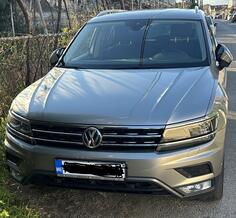 Volkswagen - Tiguan - 2.0 TDI