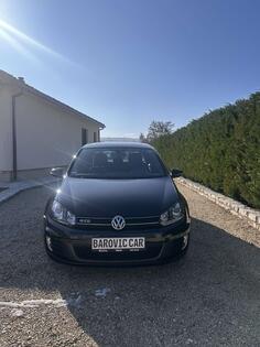 Volkswagen - Golf 6 - Golf mk6 GTD