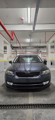 Škoda - Octavia - 1.6 TDI
