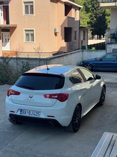 Alfa Romeo - Giulietta - 2.0 JTDM