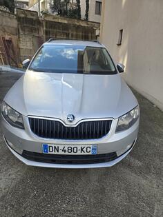 Škoda - Octavia - 1.6D