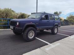 Jeep - Cherokee