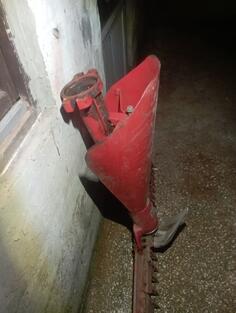 Labin Progres - prdajem kosacicu