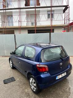 Toyota - Yaris - 1.0