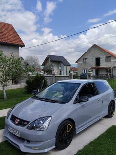 Honda - Civic - Type R