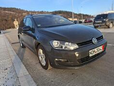 Volkswagen - Golf 7 - 1.6