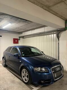 Audi - A3 - 2.0TFSI