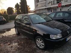 Volkswagen - Polo - 1.4 benzin