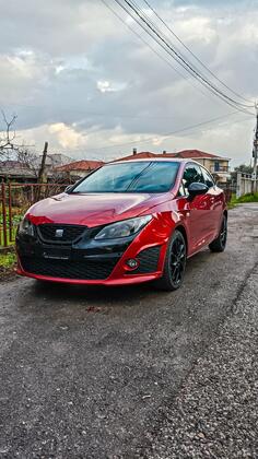 Seat - Ibiza - CUPRA