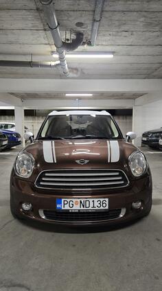 Mini - Countryman Cooper SD - 1.6 D