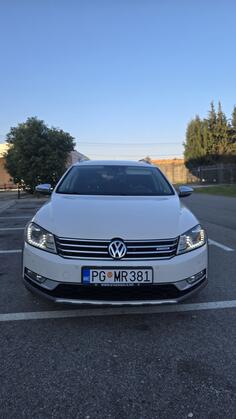 Volkswagen - Passat Alltrack - 2.0 TDI 4MOTION