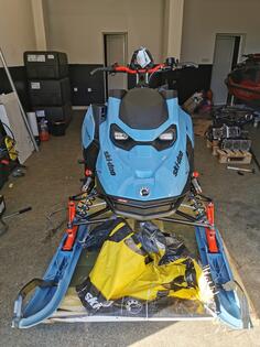 BRP - 26 Freeride 850 turbo r