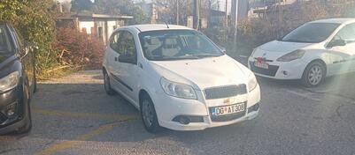 Chevrolet - Aveo - 1.2 benzin plin