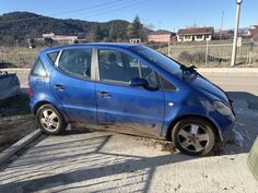 Mercedes Benz - A 160 - 1.6