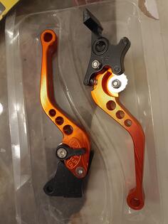 Motosiklet kolları - Moto oprema