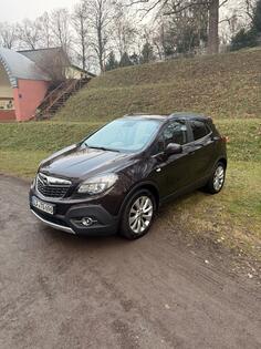 Opel - Mokka - 1.6