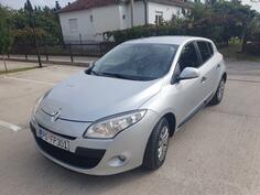 Renault - Megane - 1.5 dci