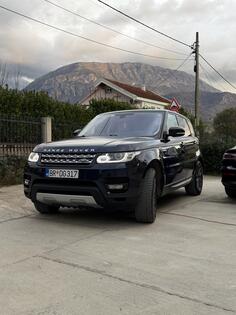 Land Rover - Range Rover Sport - 3.0 HSE SDV6