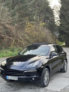 Porsche - Cayenne - 3.0 tdi