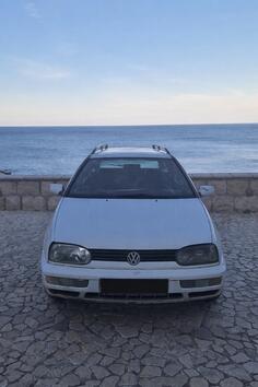 Volkswagen - Golf 3 - 1.9gtd