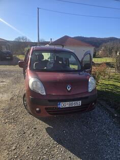 Renault - Kangoo - 1.5dci