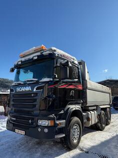 Scania - R560