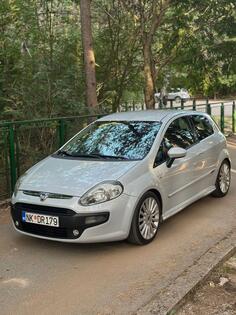 Fiat - Punto Evo - 1.3mjet