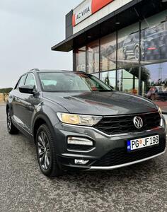 Volkswagen - T-Roc - 1.0 TSI