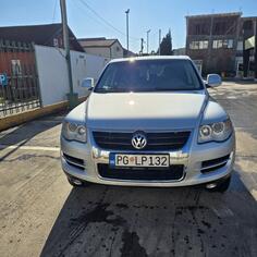 Volkswagen - Touareg - 2.5 TDI