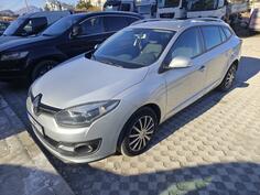 Renault - Megane - 1.5dci 81kw